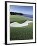 Mauna Kea Golf Course, Hawaii, USA-null-Framed Photographic Print