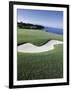 Mauna Kea Golf Course, Hawaii, USA-null-Framed Photographic Print