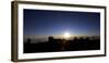 Mauna Kea Observatory at Sunset, Hawaii-Bennett Barthelemy-Framed Photographic Print