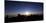 Mauna Kea Observatory at Sunset, Hawaii-Bennett Barthelemy-Mounted Photographic Print