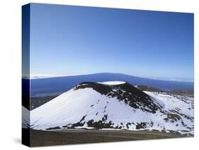 Mauna Kea-Guido Cozzi-Stretched Canvas