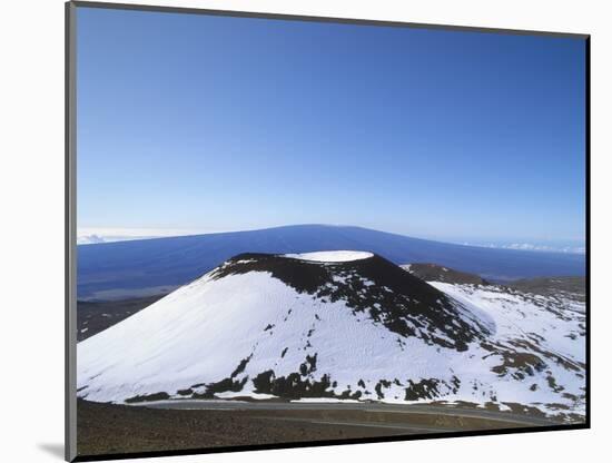 Mauna Kea-Guido Cozzi-Mounted Photographic Print