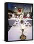 Maundy Thursday Eucharist Celebration in a Catholic Church, Paris, France, Europe-null-Framed Stretched Canvas