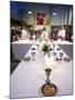 Maundy Thursday Eucharist Celebration in a Catholic Church, Paris, France, Europe-null-Mounted Photographic Print