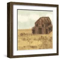 Maupin Farm II-Jarman Fagalde-Framed Art Print