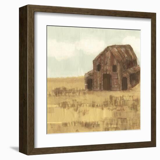 Maupin Farm II-Jarman Fagalde-Framed Art Print