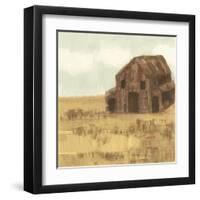 Maupin Farm II-Jarman Fagalde-Framed Art Print