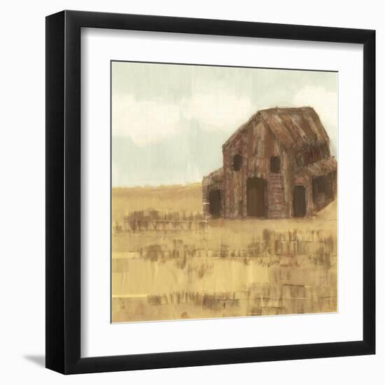 Maupin Farm II-Jarman Fagalde-Framed Art Print