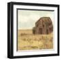 Maupin Farm II-Jarman Fagalde-Framed Art Print