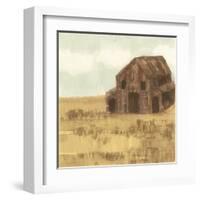 Maupin Farm II-Jarman Fagalde-Framed Art Print