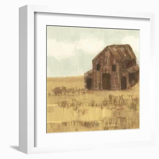 Maupin Farm II-Jarman Fagalde-Framed Art Print