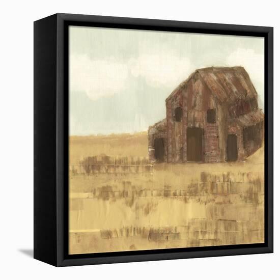 Maupin Farm II-Jarman Fagalde-Framed Stretched Canvas