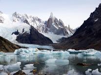 Fitz Roy Range, Andes, Patagonia Argentina-Maureen Eversgerd-Framed Photographic Print