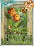 Flowers from the Garden-Maureen Lisa Costello-Giclee Print