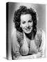 Maureen O'Hara, 1940-null-Stretched Canvas