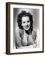 Maureen O'Hara, 1940-null-Framed Photo