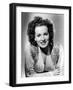 Maureen O'Hara, 1940-null-Framed Photo