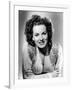 Maureen O'Hara, 1940-null-Framed Photo
