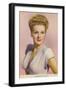 Maureen O'Hara, Irish Actress and Film Star-null-Framed Photographic Print