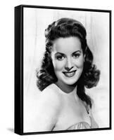 Maureen O'Hara, Miracle on 34th Street (1947)-null-Framed Stretched Canvas