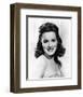 Maureen O'Hara, Miracle on 34th Street (1947)-null-Framed Photo