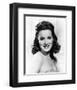 Maureen O'Hara, Miracle on 34th Street (1947)-null-Framed Photo