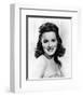 Maureen O'Hara, Miracle on 34th Street (1947)-null-Framed Photo