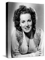 Maureen O'Hara, RKO, 1940-null-Stretched Canvas