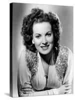 Maureen O'Hara, RKO, 1940-null-Stretched Canvas