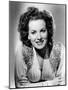 Maureen O'Hara, RKO, 1940-null-Mounted Photo