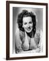 Maureen O'Hara, RKO, 1940-null-Framed Photo