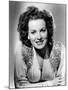Maureen O'Hara, RKO, 1940-null-Mounted Photo