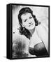 Maureen O'Hara-null-Framed Stretched Canvas