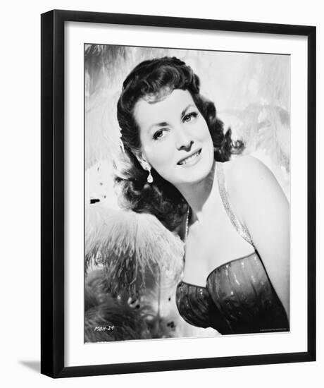 Maureen O'Hara-null-Framed Photo