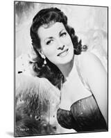 Maureen O'Hara-null-Mounted Photo