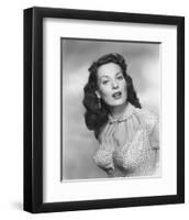 Maureen O'Hara-null-Framed Photo