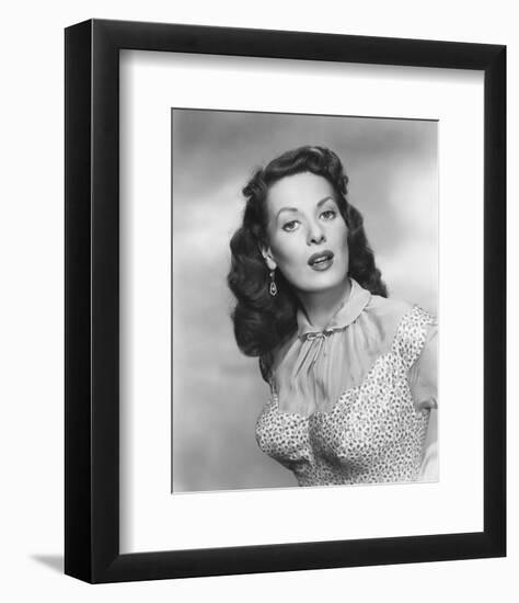 Maureen O'Hara-null-Framed Photo