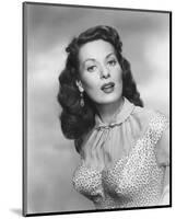 Maureen O'Hara-null-Mounted Photo