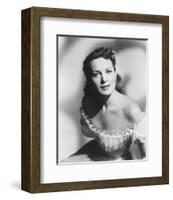 Maureen O'Hara-null-Framed Photo