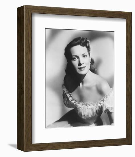 Maureen O'Hara-null-Framed Photo