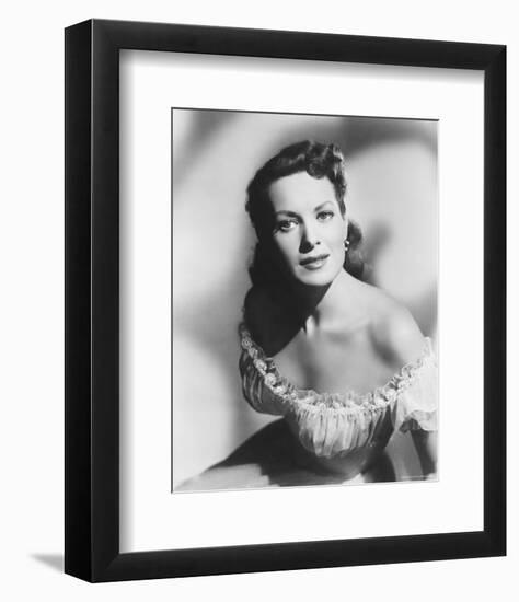 Maureen O'Hara-null-Framed Photo