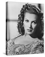 Maureen O'Hara-null-Stretched Canvas