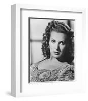 Maureen O'Hara-null-Framed Photo