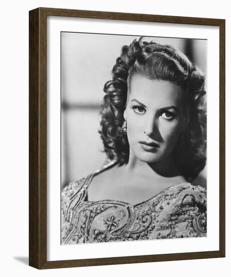 Maureen O'Hara-null-Framed Photo