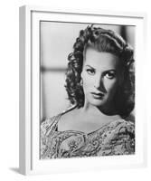 Maureen O'Hara-null-Framed Photo