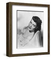 Maureen O'Hara-null-Framed Photo