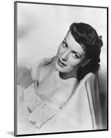 Maureen O'Hara-null-Mounted Photo