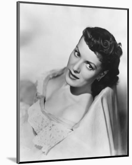 Maureen O'Hara-null-Mounted Photo