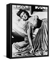 Maureen O`Hara-null-Framed Stretched Canvas