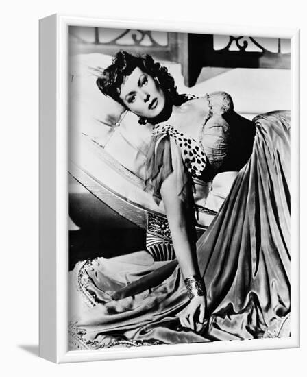 Maureen O`Hara-null-Framed Photo